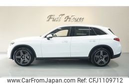 mercedes-benz glc-class 2024 -MERCEDES-BENZ--Benz GLC 3CA-254605C--W1N2546052F108***---MERCEDES-BENZ--Benz GLC 3CA-254605C--W1N2546052F108***-