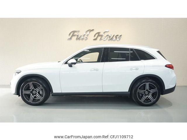 mercedes-benz glc-class 2024 -MERCEDES-BENZ--Benz GLC 3CA-254605C--W1N2546052F108***---MERCEDES-BENZ--Benz GLC 3CA-254605C--W1N2546052F108***- image 1
