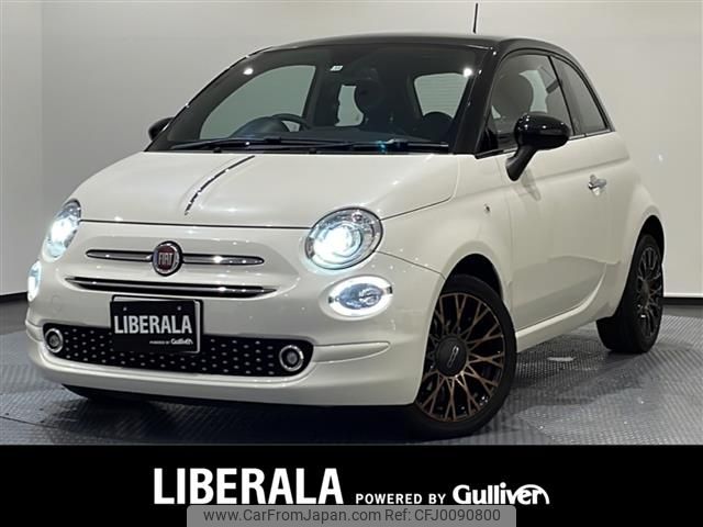 fiat 500 2019 -FIAT--Fiat 500 ABA-31212--ZFA3120000JC31853---FIAT--Fiat 500 ABA-31212--ZFA3120000JC31853- image 1