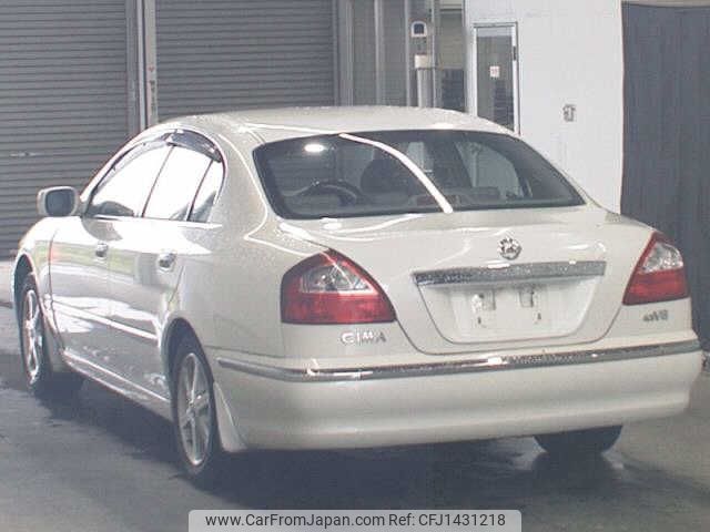 nissan cima 2004 -NISSAN--Cima GF50-102811---NISSAN--Cima GF50-102811- image 2