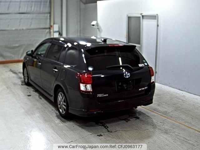 toyota corolla-fielder 2014 -TOYOTA--Corolla Fielder NKE165G-7079611---TOYOTA--Corolla Fielder NKE165G-7079611- image 2