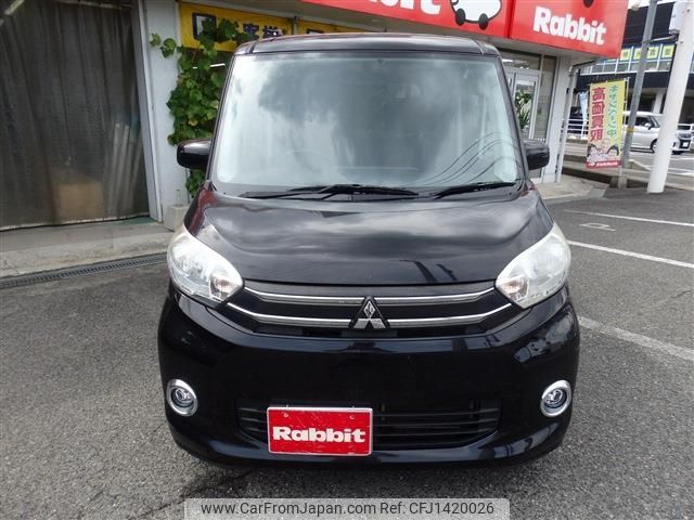 mitsubishi ek-space 2015 -MITSUBISHI--ek Space DBA-B11A--B11A-0103423---MITSUBISHI--ek Space DBA-B11A--B11A-0103423- image 2