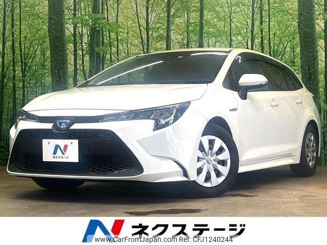 toyota corolla-touring-wagon 2020 quick_quick_ZWE211W_ZWE211-6024703 image 1