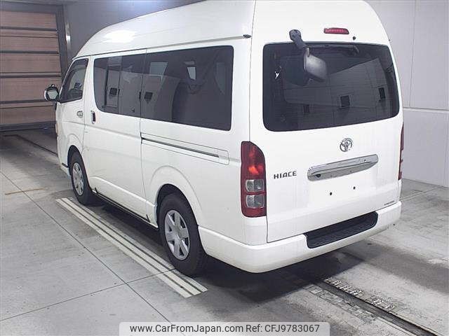 toyota hiace-van 2012 -TOYOTA--Hiace Van KDH206K-8047281---TOYOTA--Hiace Van KDH206K-8047281- image 2