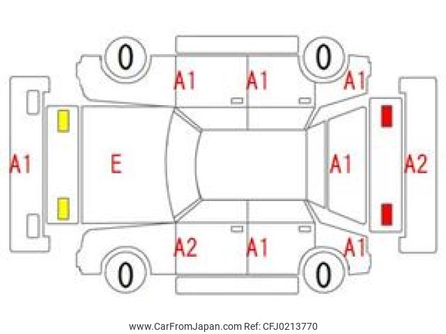 toyota sienta 2017 -TOYOTA--Sienta DBA-NCP175G--NCP175-7016889---TOYOTA--Sienta DBA-NCP175G--NCP175-7016889- image 2