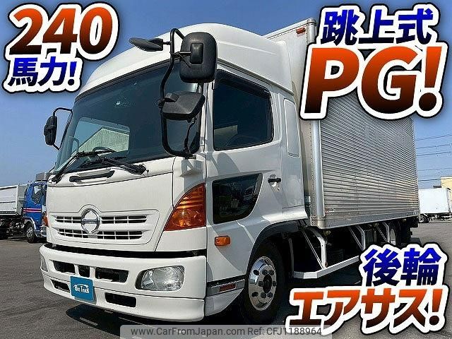hino ranger 2011 GOO_NET_EXCHANGE_0700644A30250522W002 image 2