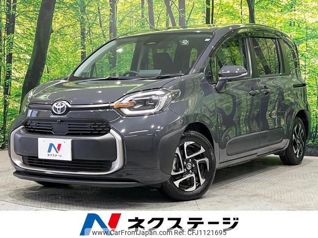 toyota sienta 2022 quick_quick_MXPL10G_MXPL10-1008258 image 1