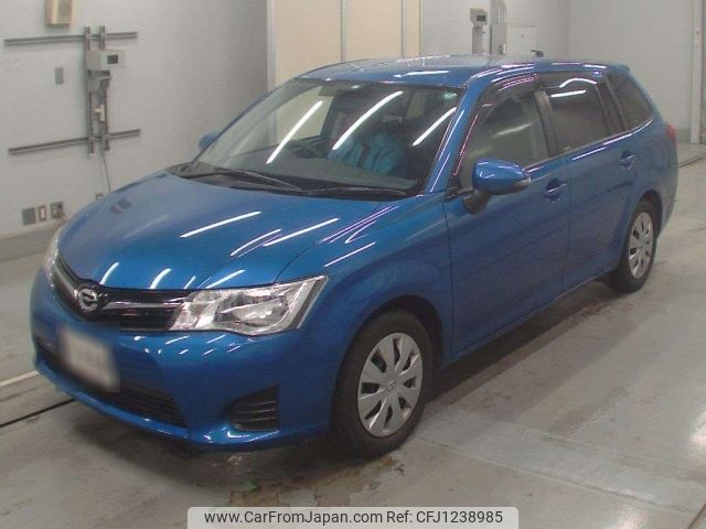 toyota corolla-fielder 2013 -TOYOTA--Corolla Fielder NZE161G-7042652---TOYOTA--Corolla Fielder NZE161G-7042652- image 1
