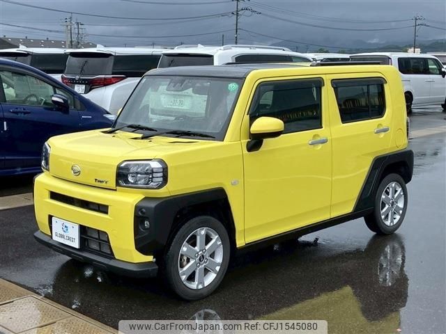 daihatsu taft 2021 CFJ1545080 image 2