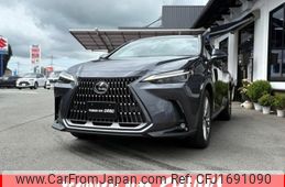 lexus nx 2023 CFJ1691090