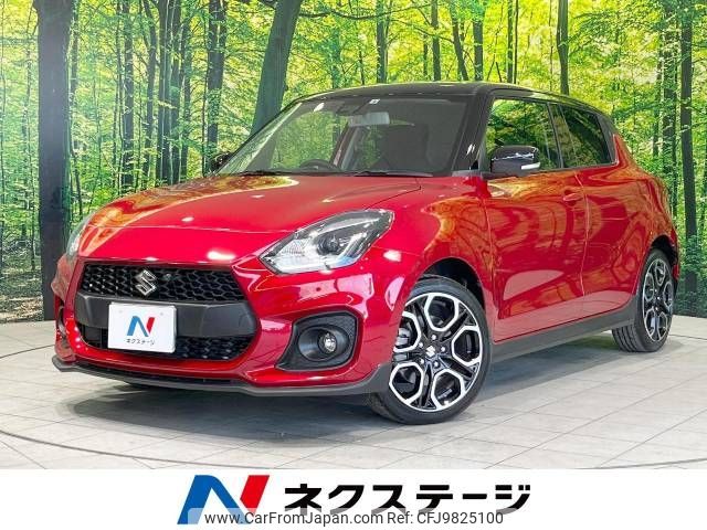 suzuki swift 2022 -SUZUKI--Swift 4BA-ZC33S--ZC33S-425856---SUZUKI--Swift 4BA-ZC33S--ZC33S-425856- image 1