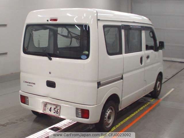 mitsubishi minicab-van 2020 -MITSUBISHI--Minicab Van HBD-DS17V--DS17V-424287---MITSUBISHI--Minicab Van HBD-DS17V--DS17V-424287- image 2