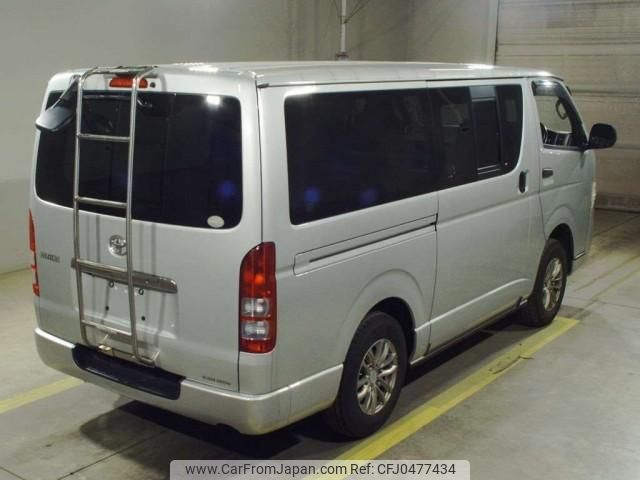 toyota hiace-van 2010 quick_quick_LDF-KDH206V_KDH206-8030614 image 2