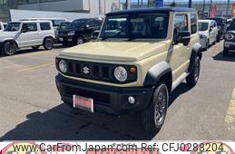 suzuki jimny-sierra 2024 -SUZUKI 【名変中 】--Jimny Sierra JB74W--231230---SUZUKI 【名変中 】--Jimny Sierra JB74W--231230-