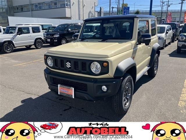 suzuki jimny-sierra 2024 -SUZUKI 【名変中 】--Jimny Sierra JB74W--231230---SUZUKI 【名変中 】--Jimny Sierra JB74W--231230- image 1