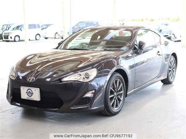 toyota 86 2015 -TOYOTA--86 DBA-ZN6--ZN6-057870---TOYOTA--86 DBA-ZN6--ZN6-057870- image 1