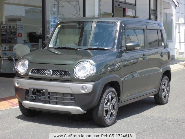 mazda flair 2018 CFJ1724618 image 1
