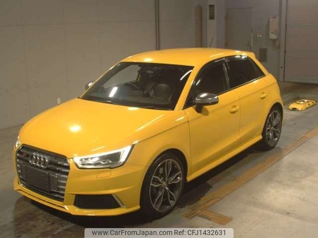 audi s1 2014 -AUDI--Audi S1 ABA-8XCWZF--WAUZZZ8X5FB004624---AUDI--Audi S1 ABA-8XCWZF--WAUZZZ8X5FB004624- image 1