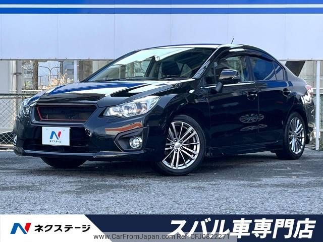 subaru impreza-g4 2012 -SUBARU--Impreza G4 DBA-GJ7--GJ7-003518---SUBARU--Impreza G4 DBA-GJ7--GJ7-003518- image 1