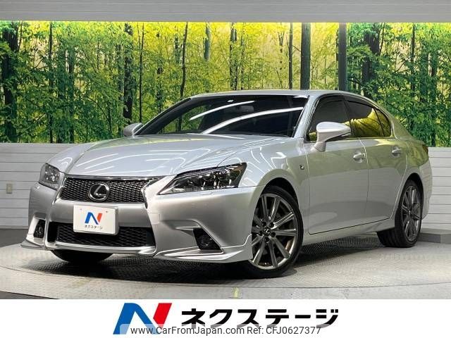 lexus gs 2012 -LEXUS--Lexus GS DBA-GRL11--GRL11-6001979---LEXUS--Lexus GS DBA-GRL11--GRL11-6001979- image 1