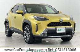 toyota yaris-cross 2023 CFJ1813086