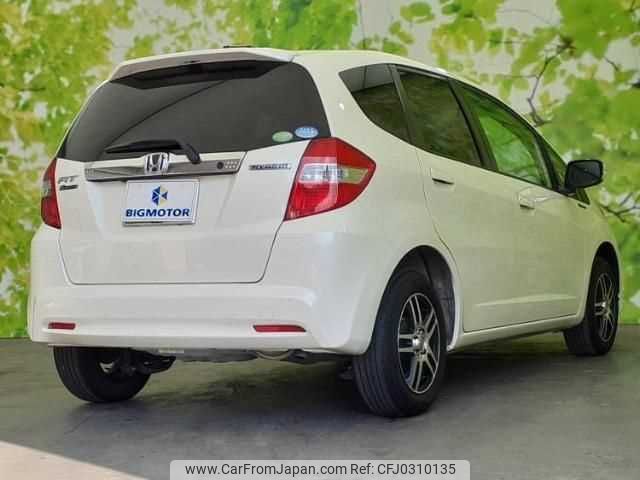 honda fit 2012 TE4314 image 2