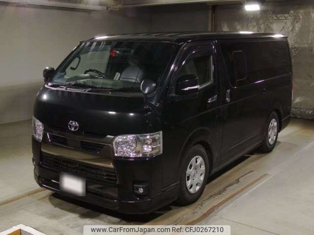 toyota hiace-van 2022 -TOYOTA--Hiace Van 3DF-GDH201V--GDH201-1081582---TOYOTA--Hiace Van 3DF-GDH201V--GDH201-1081582- image 1