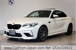 bmw m2 2019 quick_quick_CBA-2U30_WBS2U720X0VH27826