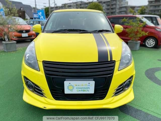 suzuki swift 2013 quick_quick_CBA-ZC32S_ZC32S-112900 image 2