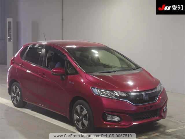 honda fit 2019 -HONDA--Fit GP5-3426351---HONDA--Fit GP5-3426351- image 1