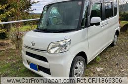 daihatsu tanto 2014 CFJ1866306