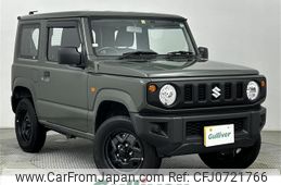 suzuki jimny 2022 -SUZUKI--Jimny 3BA-JB64W--JB64W-222769---SUZUKI--Jimny 3BA-JB64W--JB64W-222769-