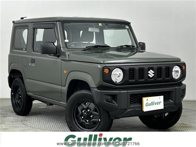 suzuki jimny 2022 -SUZUKI--Jimny 3BA-JB64W--JB64W-222769---SUZUKI--Jimny 3BA-JB64W--JB64W-222769- image 1