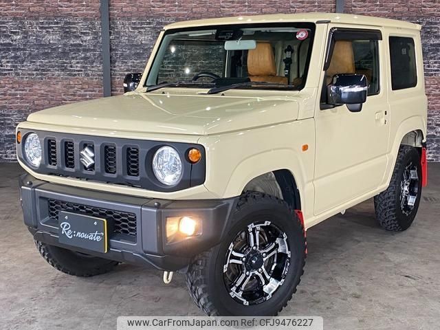 suzuki jimny 2020 -SUZUKI--Jimny JB64W--JB64W-152120---SUZUKI--Jimny JB64W--JB64W-152120- image 1