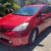 toyota prius-α 2012 -TOYOTA--Prius α DAA-ZVW40W--ZVW40-3023281---TOYOTA--Prius α DAA-ZVW40W--ZVW40-3023281- image 2