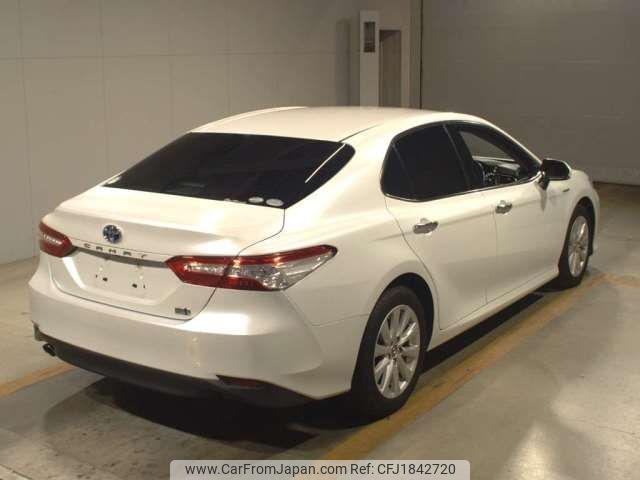 toyota camry 2018 CFJ1842720 image 2