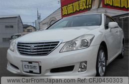 toyota crown 2009 -TOYOTA--Crown DBA-GRS200--GRS200-0033666---TOYOTA--Crown DBA-GRS200--GRS200-0033666-