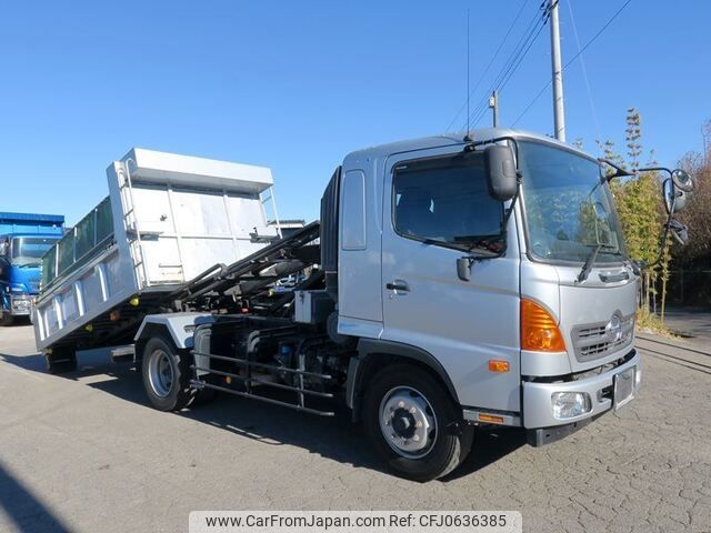 hino ranger 2017 -HINO--Hino Ranger LKG-FE7JEAA--FE7JEA-10503---HINO--Hino Ranger LKG-FE7JEAA--FE7JEA-10503- image 1