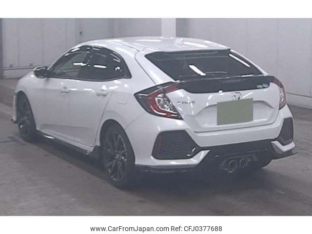 honda civic 2018 -HONDA 【香川 335ﾛ 505】--Civic DBA-FK7--FK7-1007799---HONDA 【香川 335ﾛ 505】--Civic DBA-FK7--FK7-1007799- image 2