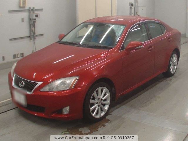 lexus is 2009 -LEXUS 【横浜 304と553】--Lexus IS GSE25-5034254---LEXUS 【横浜 304と553】--Lexus IS GSE25-5034254- image 1