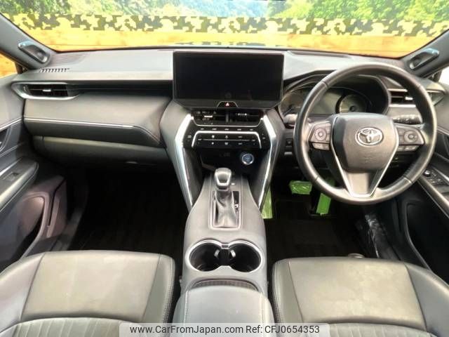 toyota harrier 2021 -TOYOTA--Harrier 6AA-AXUH80--AXUH80-0034958---TOYOTA--Harrier 6AA-AXUH80--AXUH80-0034958- image 2