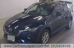 mazda cx-3 2020 -MAZDA--CX-3 5BA-DKLFW--DKLFW-100725---MAZDA--CX-3 5BA-DKLFW--DKLFW-100725-