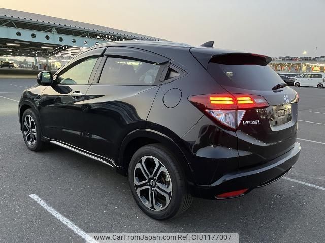 honda vezel 2018 quick_quick_DAA-RU3_RU3-1271795 image 2