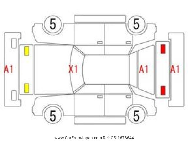 suzuki alto-lapin 2012 CFJ1678644 image 2