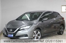 nissan leaf 2019 -NISSAN--Leaf ZAA-ZE1--ZE1-036052---NISSAN--Leaf ZAA-ZE1--ZE1-036052-