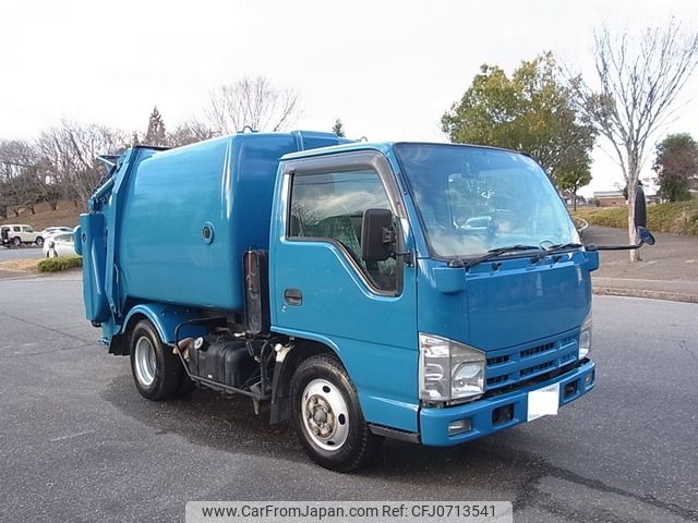 isuzu elf-truck 2009 -ISUZU--Elf BKG-NKR85AN--NKR85-7010158---ISUZU--Elf BKG-NKR85AN--NKR85-7010158- image 1