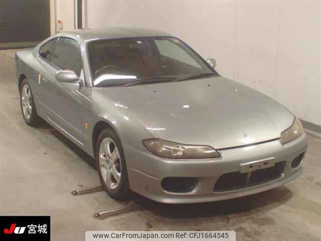 nissan silvia 2000 CFJ1664545 image 1