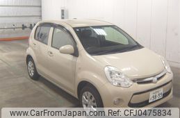 toyota passo 2015 -TOYOTA 【長岡 501ﾎ9899】--Passo KGC30-0222173---TOYOTA 【長岡 501ﾎ9899】--Passo KGC30-0222173-