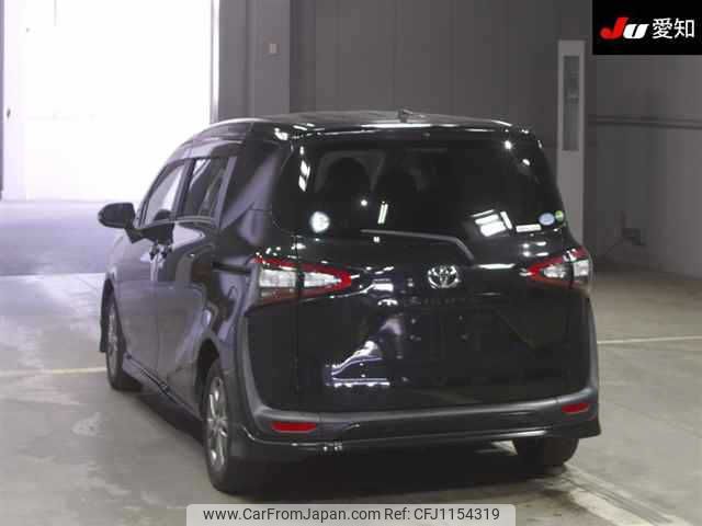 toyota sienta 2016 -TOYOTA--Sienta NSP170G-7069402---TOYOTA--Sienta NSP170G-7069402- image 2