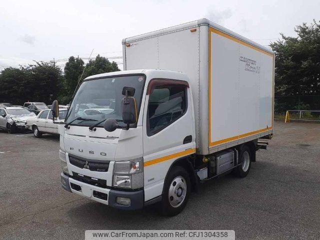 mitsubishi-fuso canter 2012 -MITSUBISHI--Canter FEA53-505036---MITSUBISHI--Canter FEA53-505036- image 1